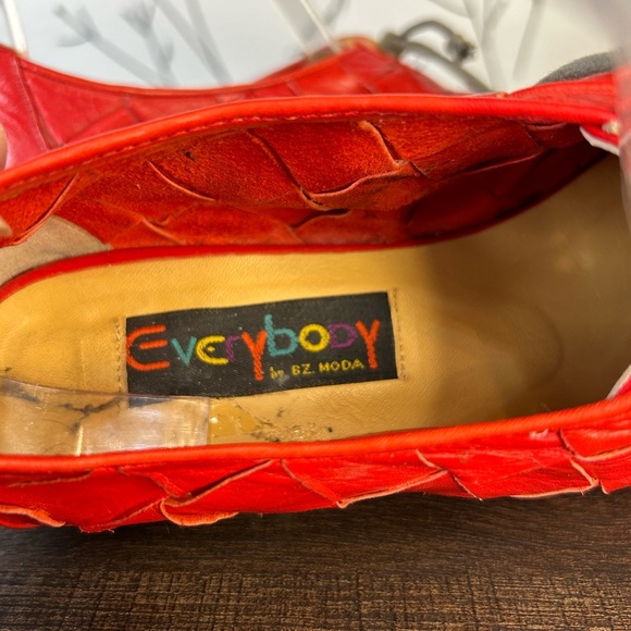 Vintage Everybody by BZ Moda Woven Oxfords - Picture 9 of 9